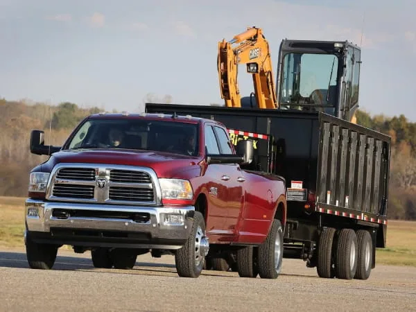 Dump Trailer Hydraulic Service in Idaho area