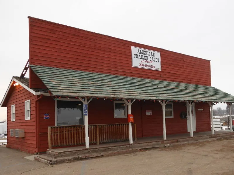 Trailers for Sale in Idaho area Trailers for Sale in Idaho area