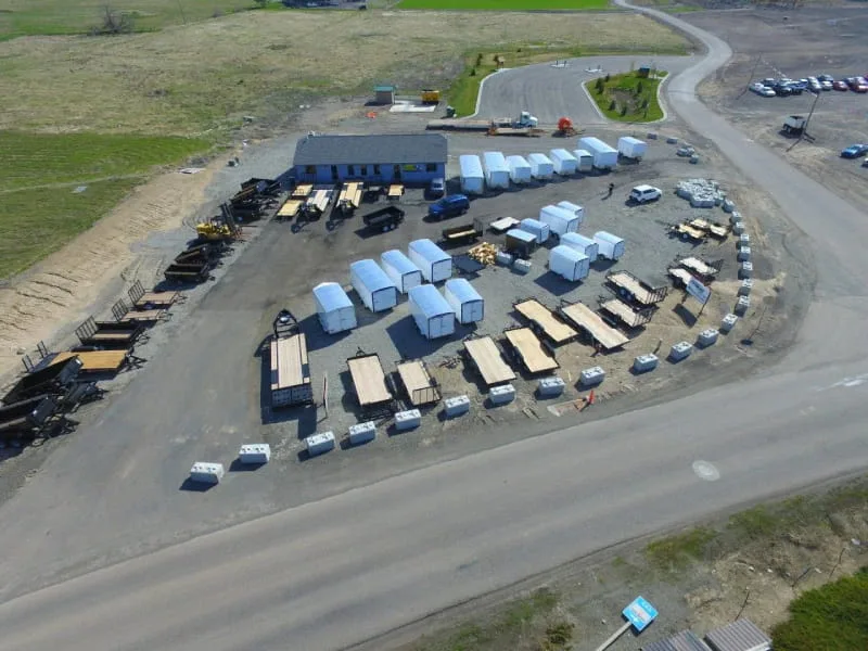 Trailers for Sale in Idaho area Trailers for Sale in Idaho area